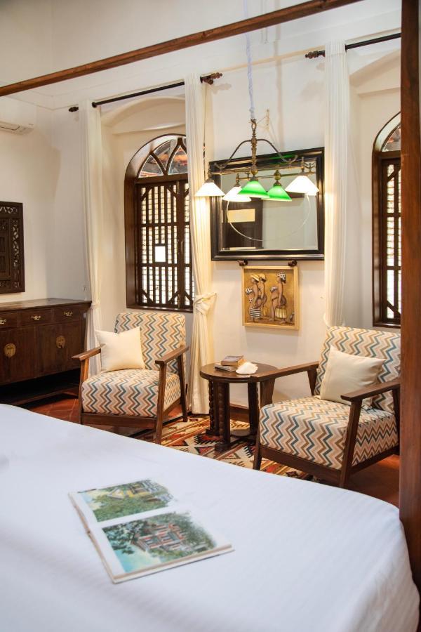Lamrin Ucassaim Goa An Indo Portuguese Hotel Moira Exterior foto